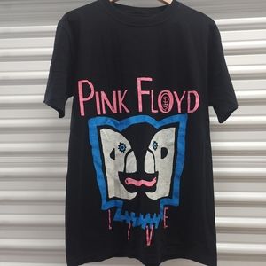 Pink Floyd [PINK FLOYD] Vintage World Tour T-shirt [1994s] Vinatge The Division